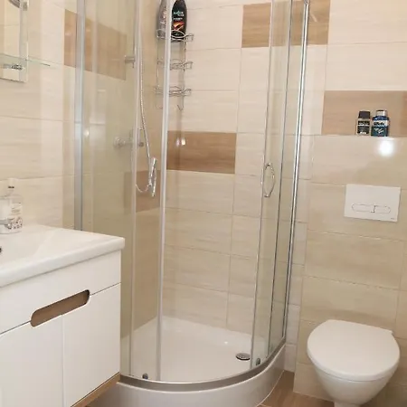 בית אירוח Gdanska *