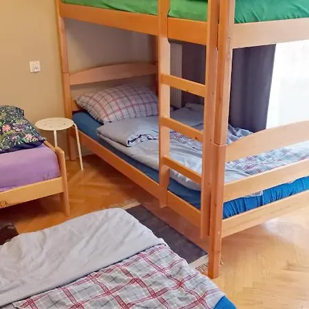 Gdanska בית אירוח