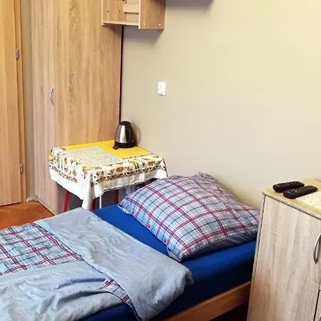 Gdanska בית אירוח *