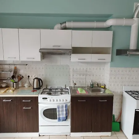 בית אירוח Gdanska *