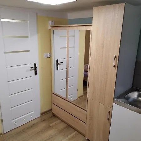 בית אירוח Gdanska *