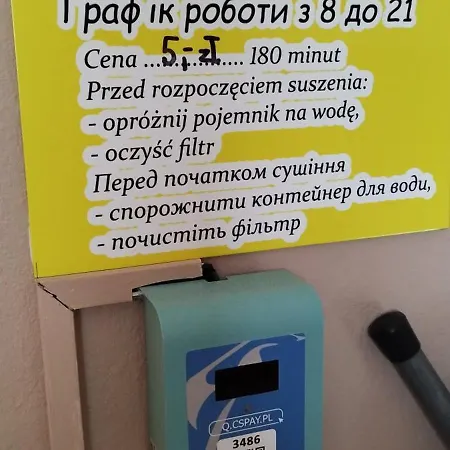 בית אירוח Gdanska