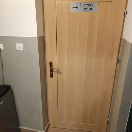 בית אירוח Gdanska