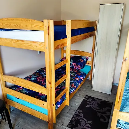 Homestay Gdanska Zyrardow